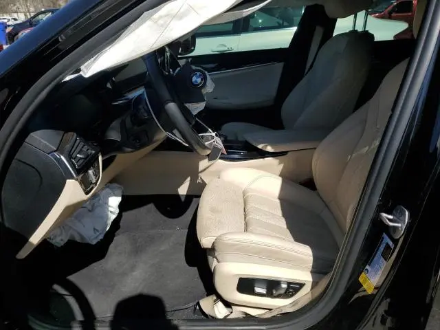 2022 BMW 530 I