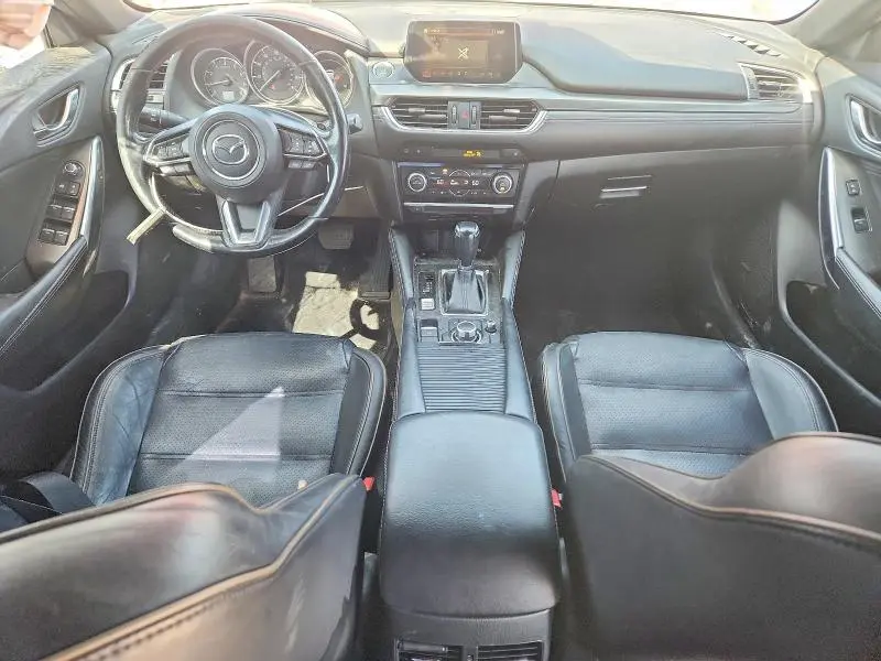 2017 MAZDA 6 GRAND TOURING  