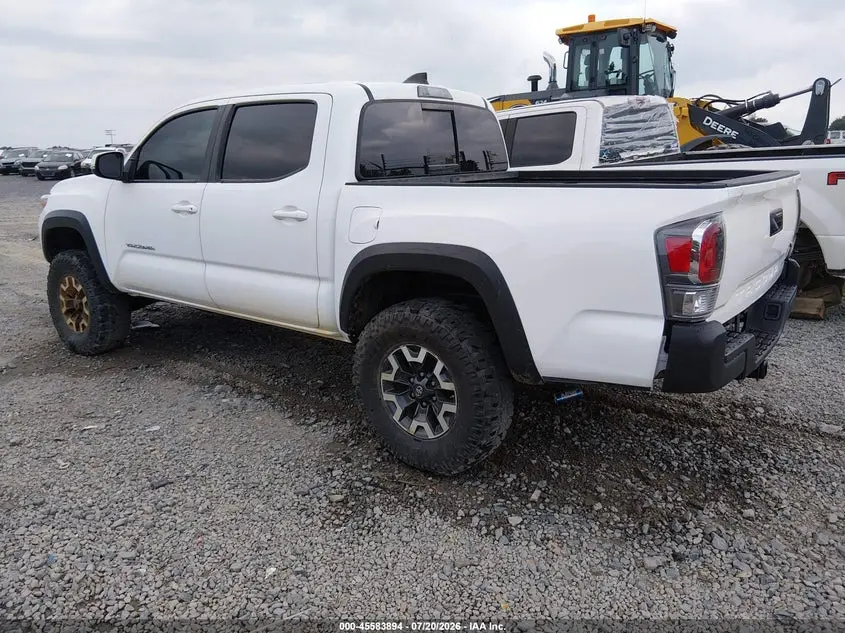 2022 TOYOTA TACOMA TRD OFF ROAD