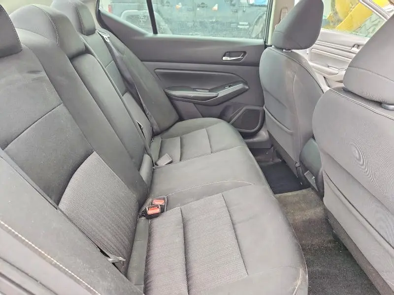 2019 NISSAN ALTIMA S  