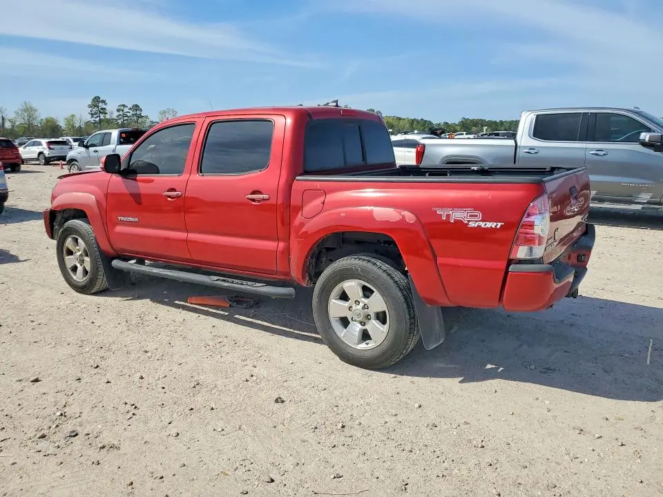 2012 TOYOTA TACOMA PRERUNNER V6  