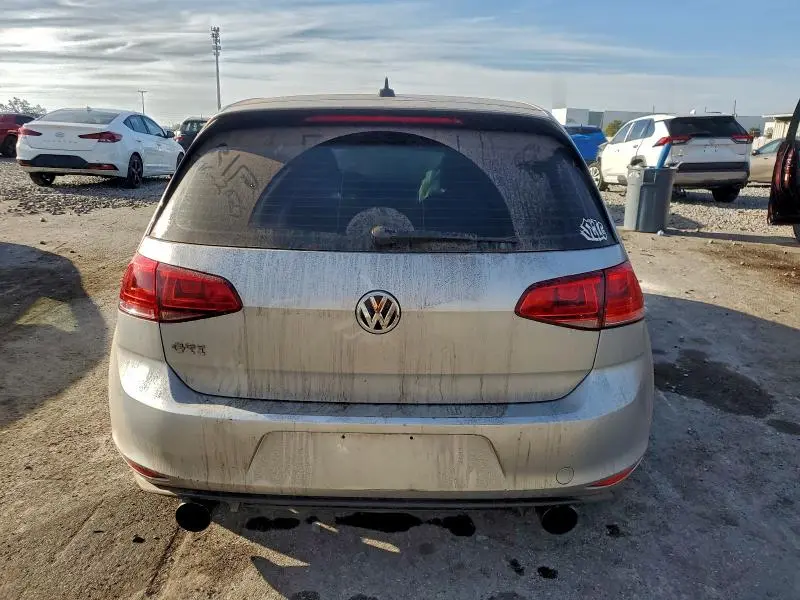 2016 VOLKSWAGEN GTI S/SE  