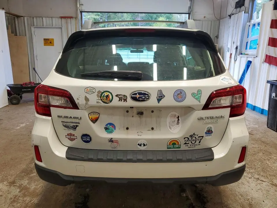 2015 SUBARU OUTBACK 2.5I  