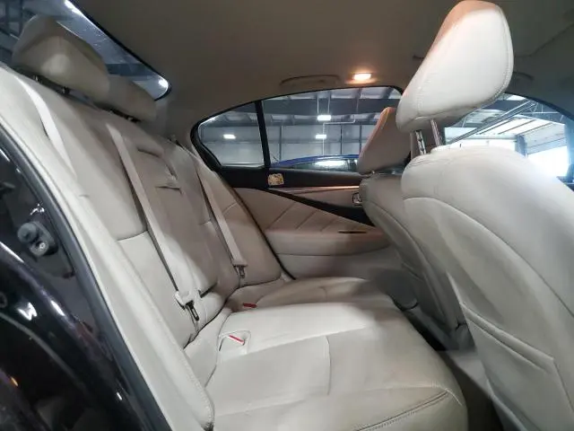 2014 INFINITI Q50 BASE  