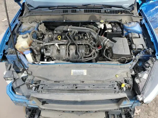 2020 FORD FUSION TITANIUM  