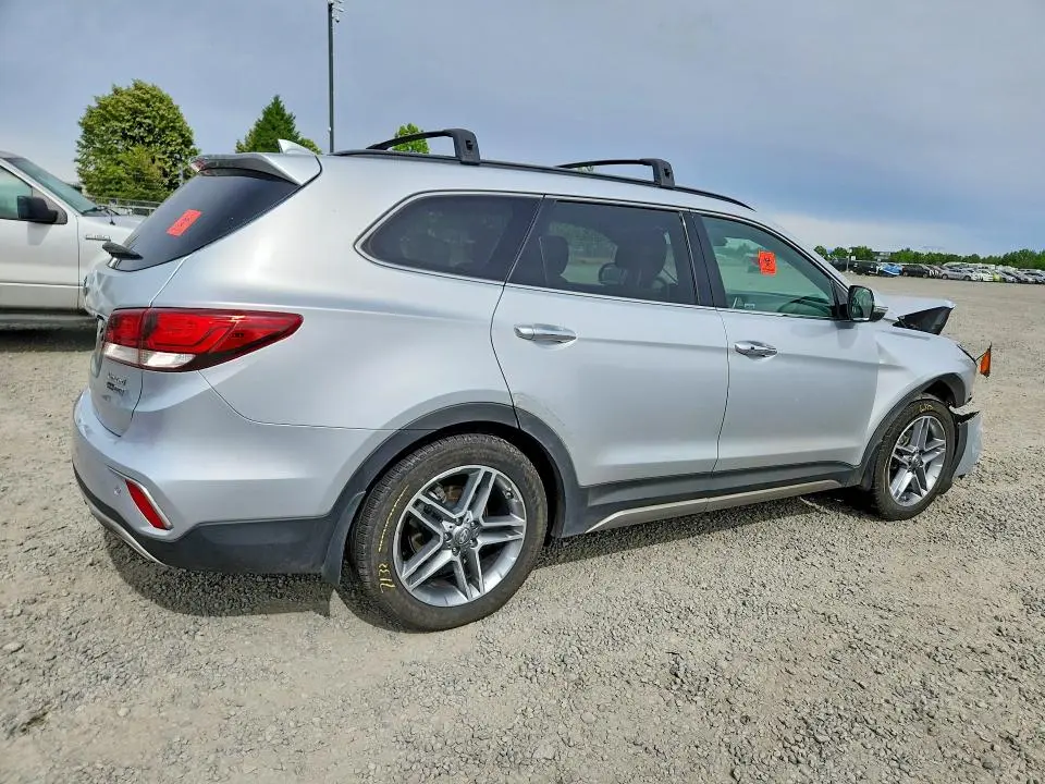 2017 HYUNDAI SANTA FE LIMITED ULTIMATE  