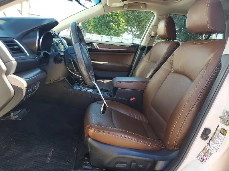 2017 SUBARU OUTBACK TOURING  