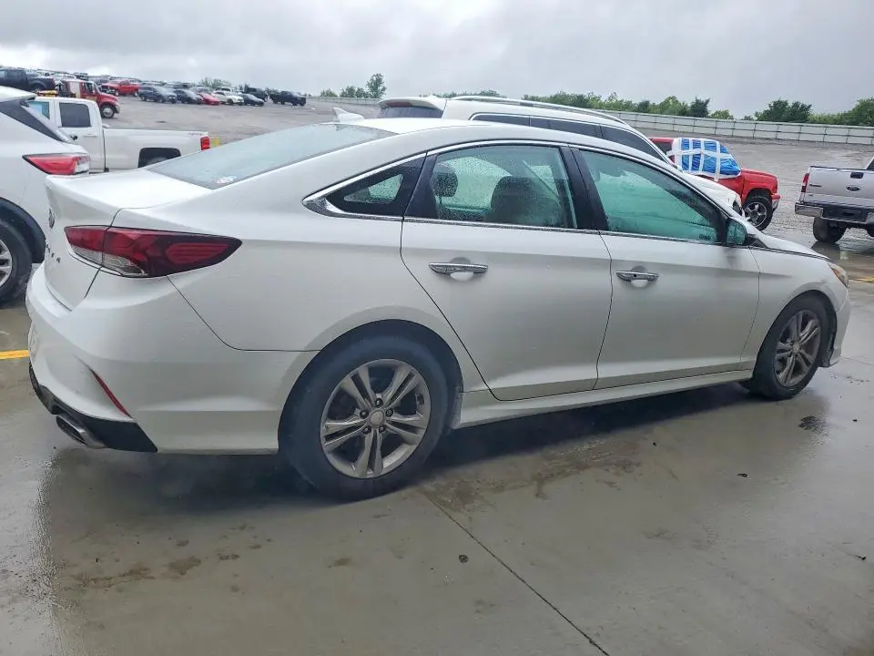 2018 HYUNDAI SONATA SEL  