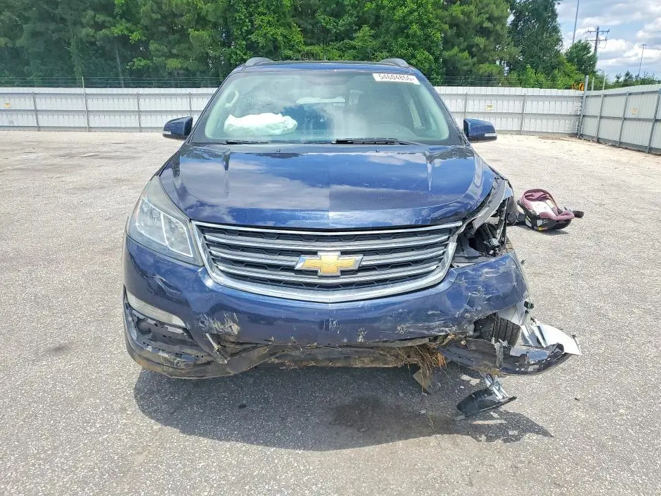 2016 CHEVROLET TRAVERSE   