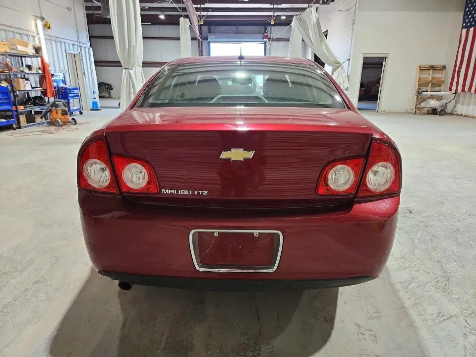 2010 CHEVROLET MALIBU LTZ  