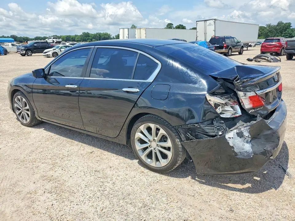 2015 HONDA ACCORD SPORT  