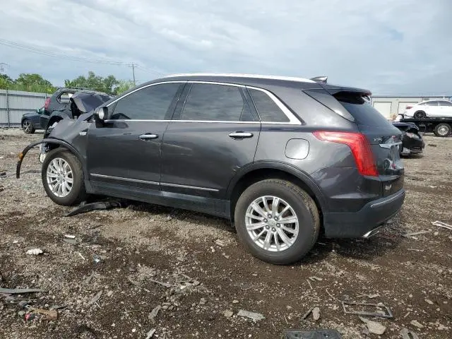 2018 CADILLAC XT5