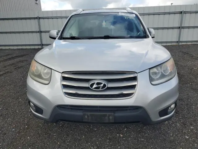 2012 HYUNDAI SANTA FE LIMITED