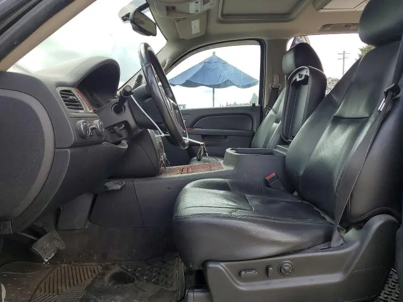 2010 CHEVROLET SUBURBAN K1500 LTZ  