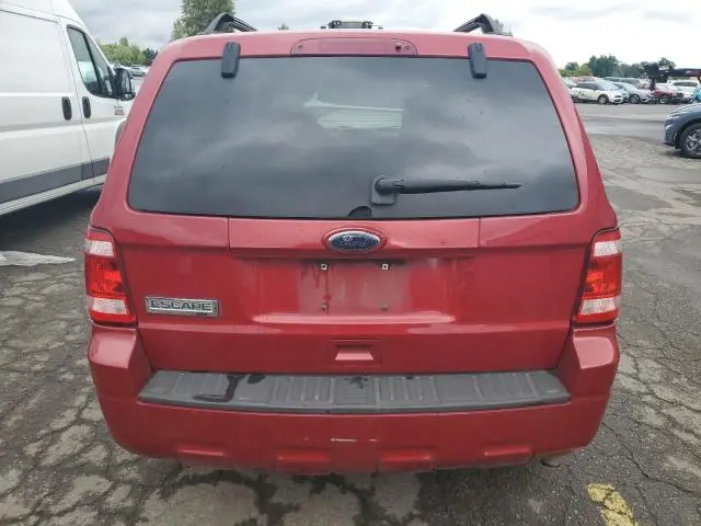 2010 FORD ESCAPE XLT