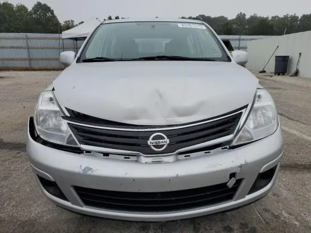 2011 NISSAN VERSA S