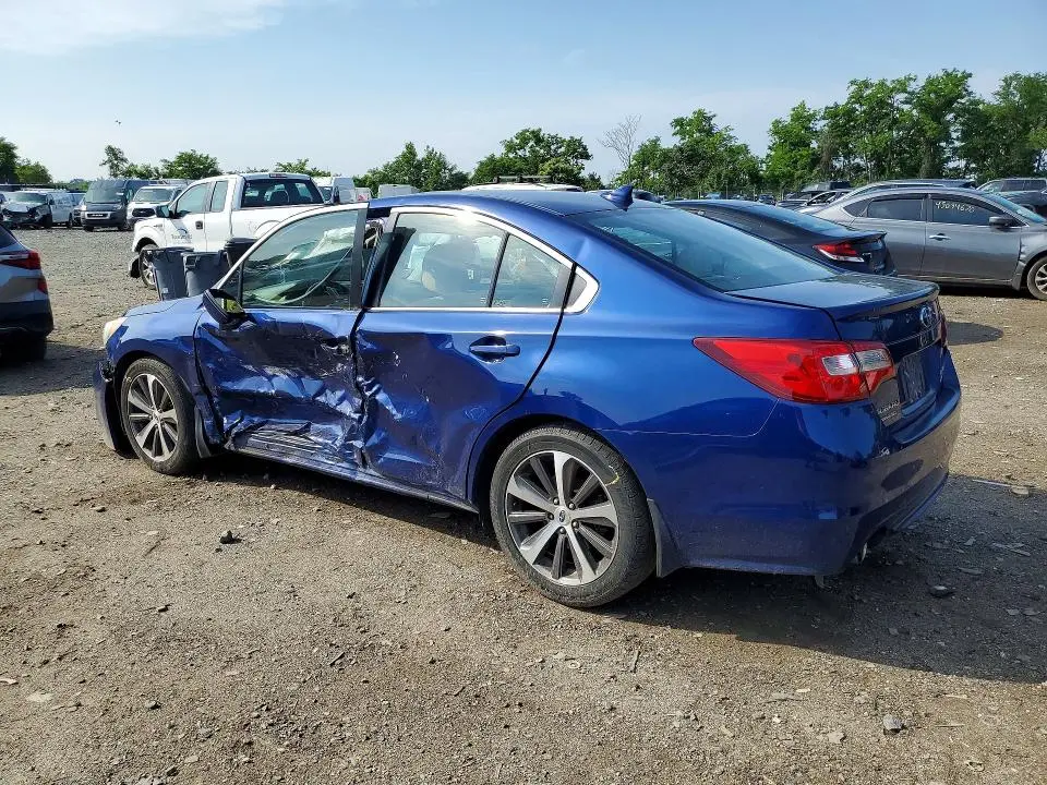 2016 SUBARU LEGACY 2.5I LIMITED  