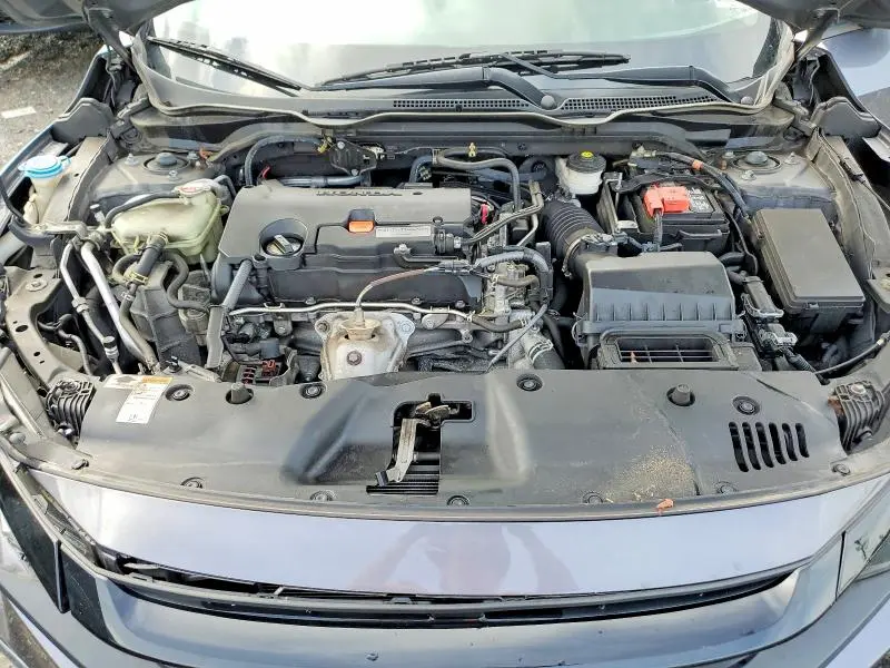 2019 HONDA CIVIC LX  