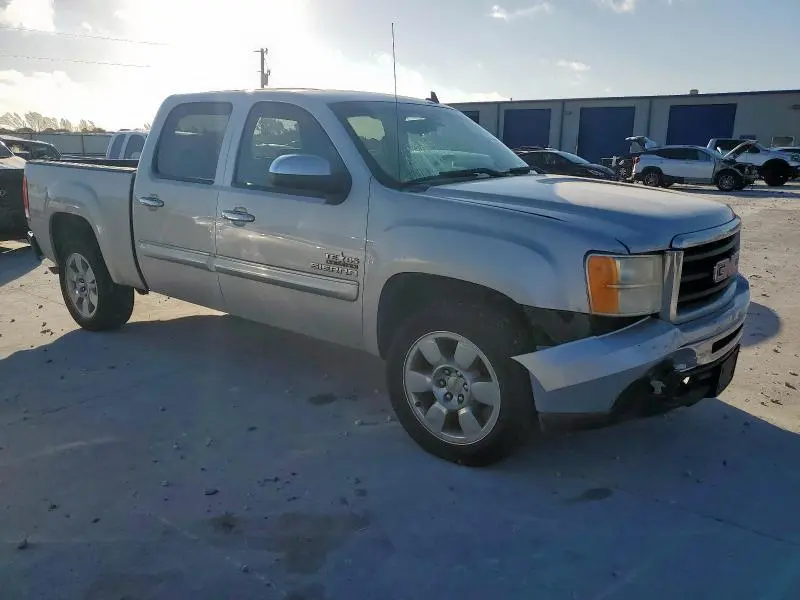 2011 GMC SIERRA C1500 SLE  
