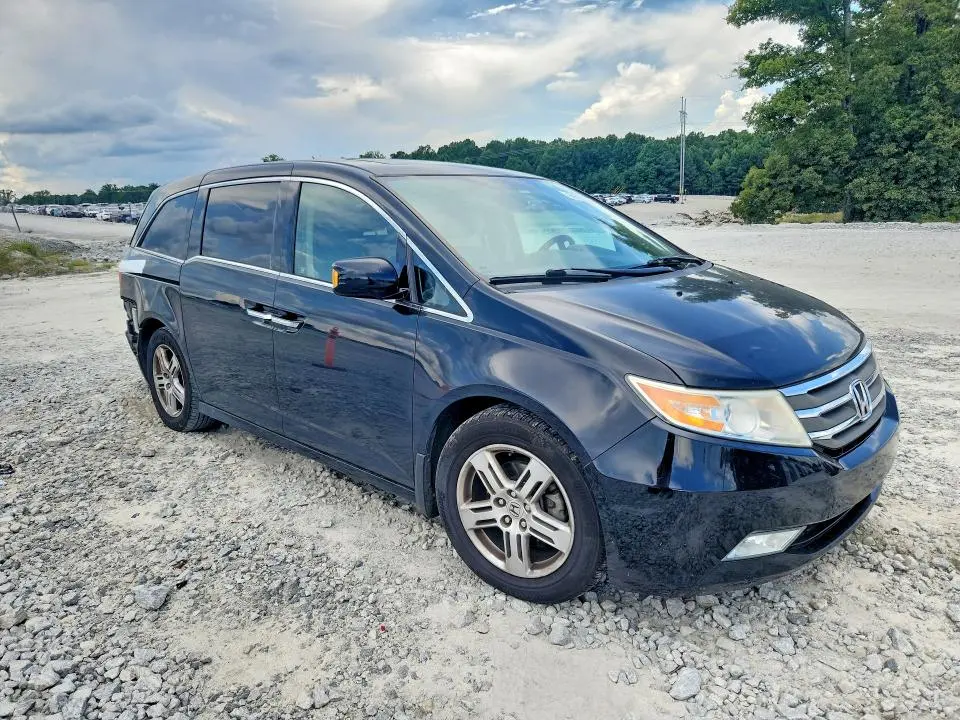 2012 HONDA ODYSSEY TOURING  