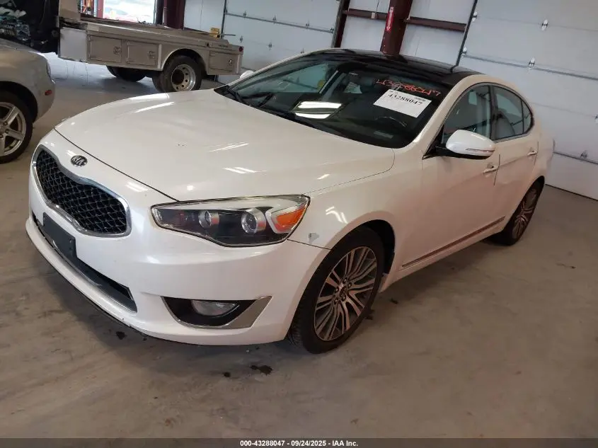 2015 KIA CADENZA PREMIUM