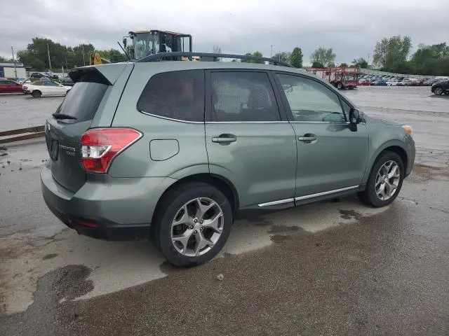 2015 SUBARU FORESTER 2.5I TOURING  