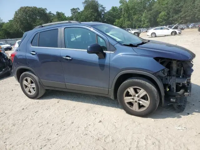 2018 CHEVROLET TRAX 1LT  