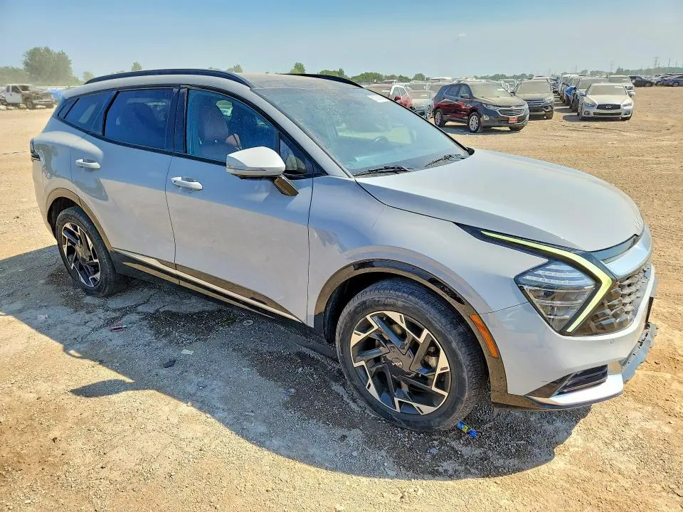 2023 KIA SPORTAGE SX PRESTIGE  