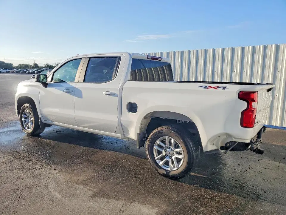 2026 CHEVROLET SILVERADO K1500 RST  
