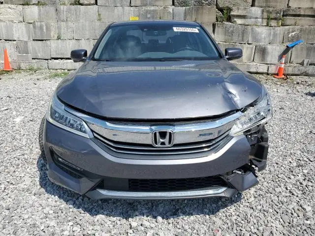 2016 HONDA ACCORD TOURING  