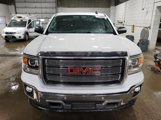 2015 GMC SIERRA K1500 SLT