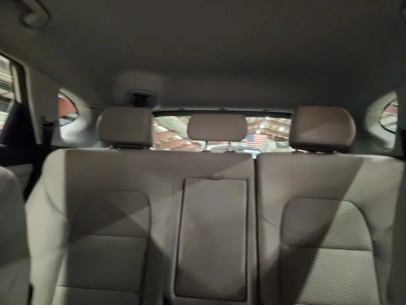 2019 HYUNDAI TUCSON VALUE  