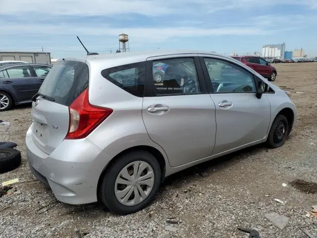 2018 NISSAN VERSA NOTE S  