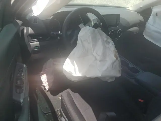 2024 NISSAN SENTRA S  