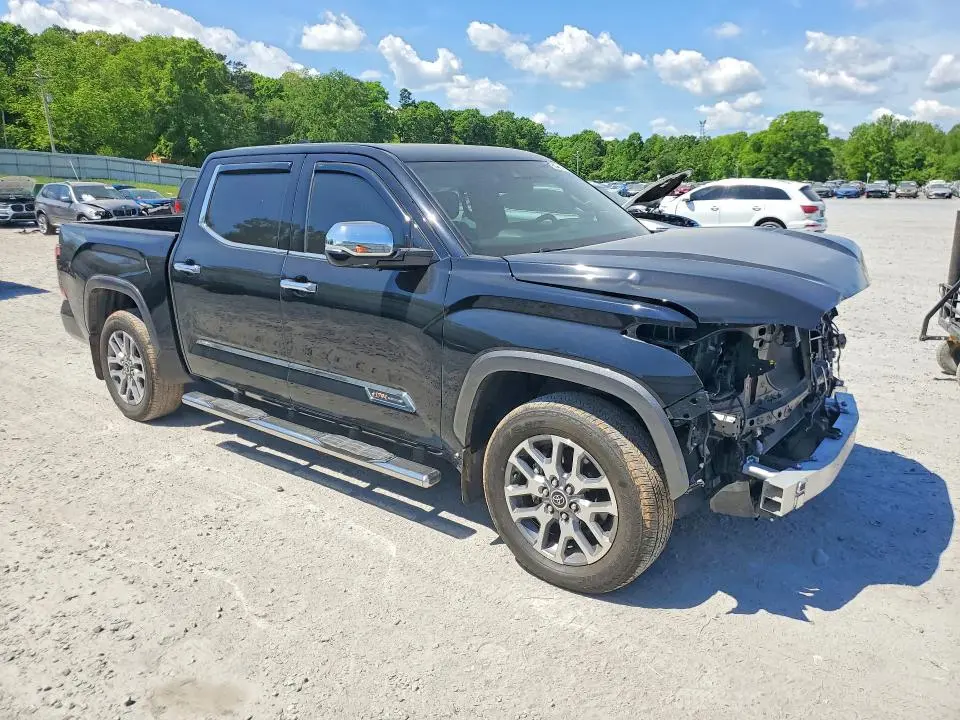 2023 TOYOTA TUNDRA 1794 EDITION  