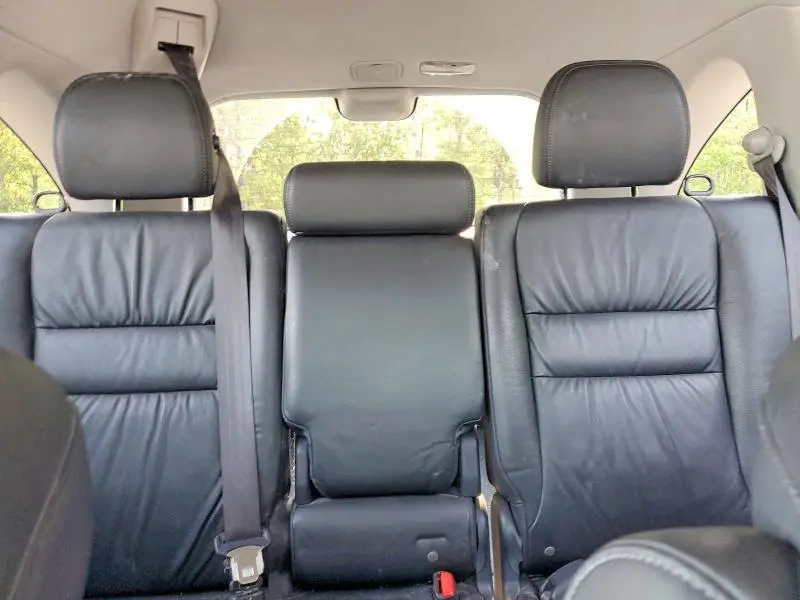 2011 HONDA CR-V EXL  