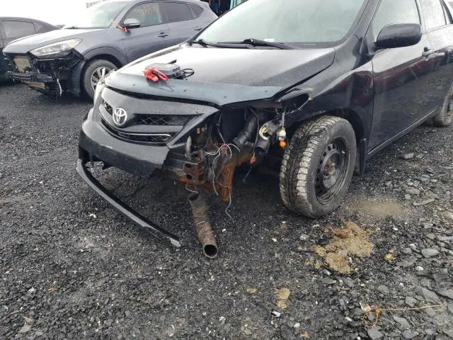 2011 TOYOTA COROLLA BASE  