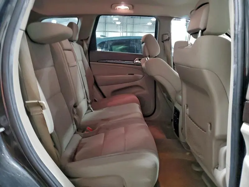 2011 JEEP GRAND CHEROKEE LAREDO  