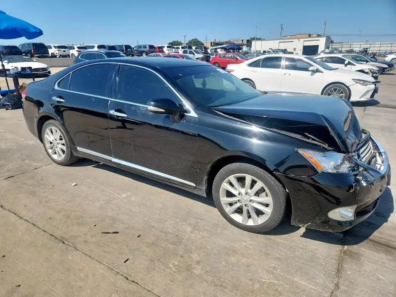 2012 LEXUS ES 350  