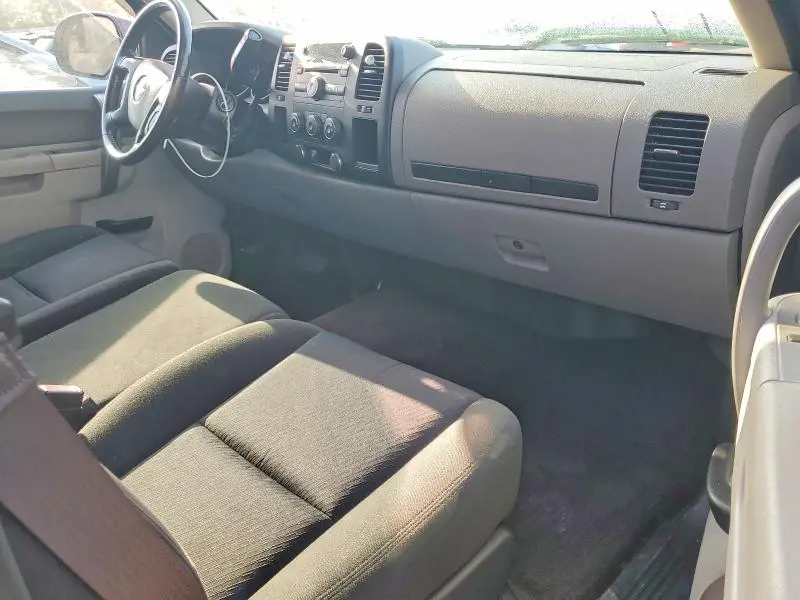 2013 CHEVROLET SILVERADO C1500  