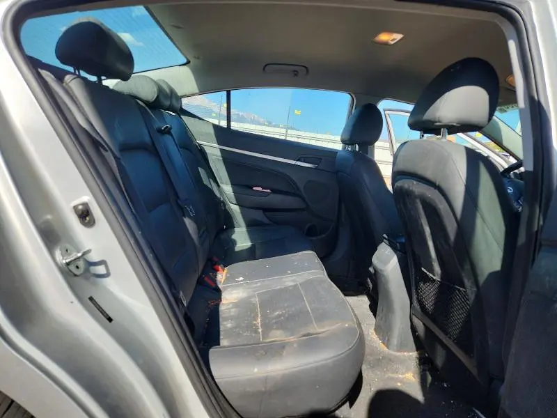 2020 HYUNDAI ELANTRA LIMITED  
