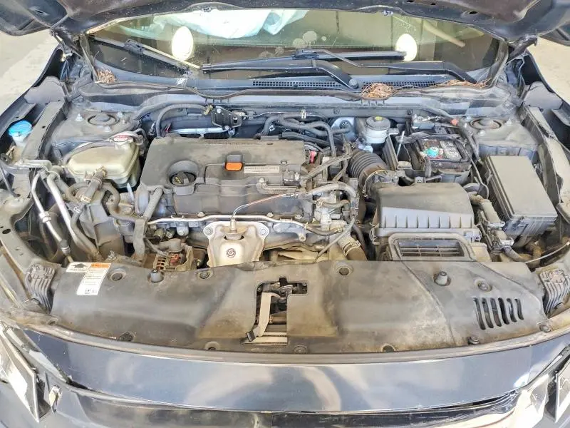 2017 HONDA CIVIC LX  