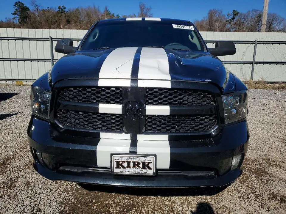 2017 RAM 1500 ST  