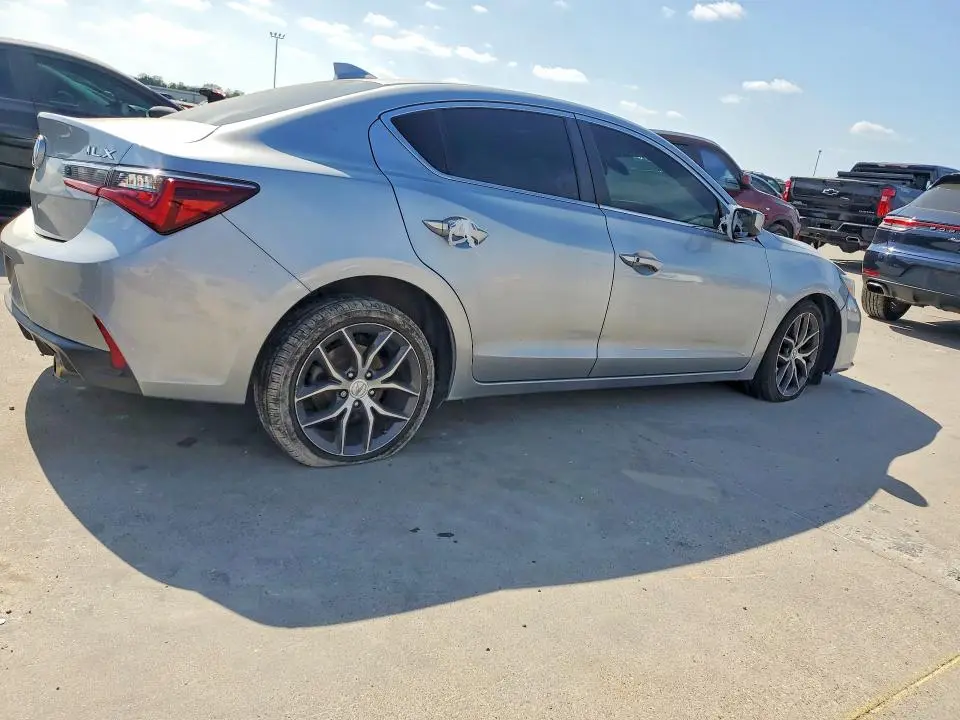 2020 ACURA ILX PREMIUM  
