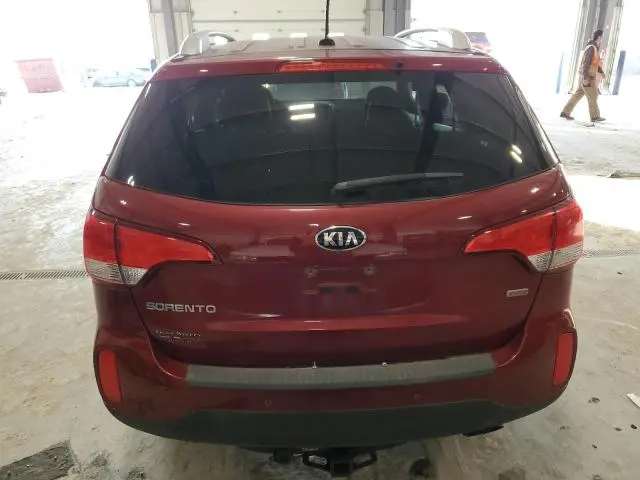 2014 KIA SORENTO LX  