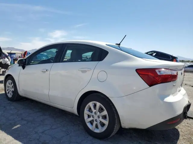 2014 KIA RIO LX