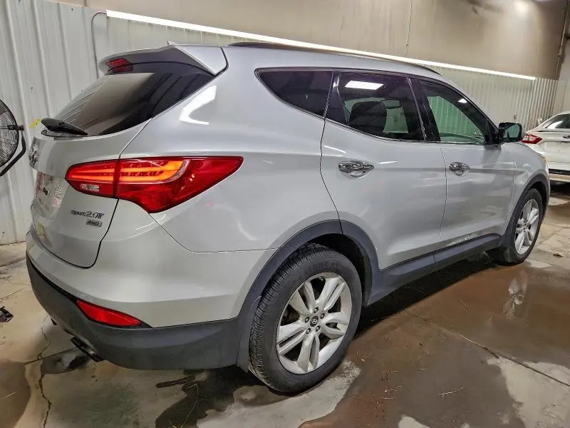 2014 HYUNDAI SANTA FE SPORT   