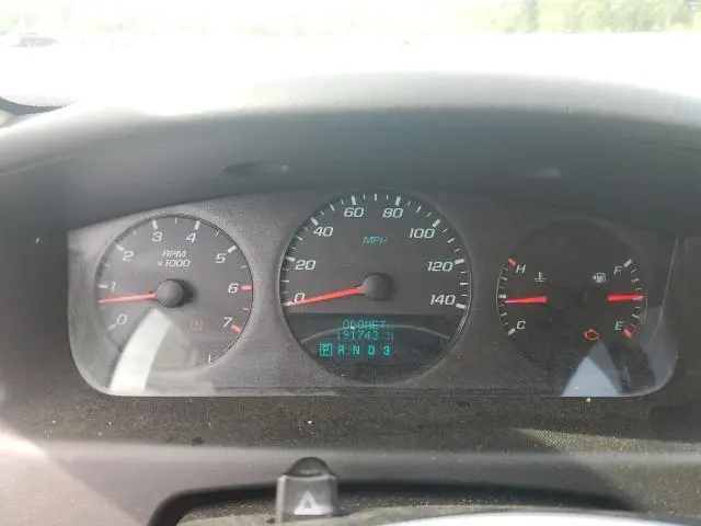 2011 CHEVROLET IMPALA LS