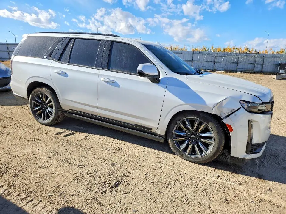 2024 CADILLAC ESCALADE SPORT PLATINUM  