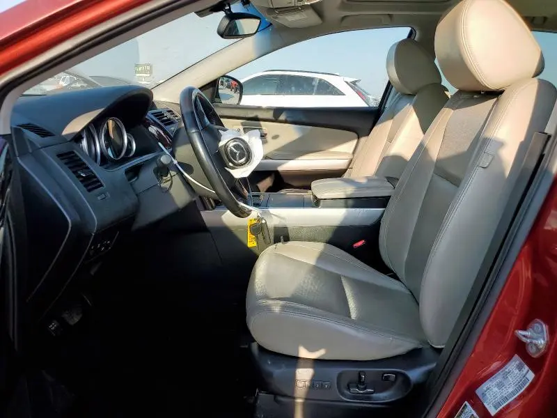 2013 MAZDA CX-9 GRAND TOURING  